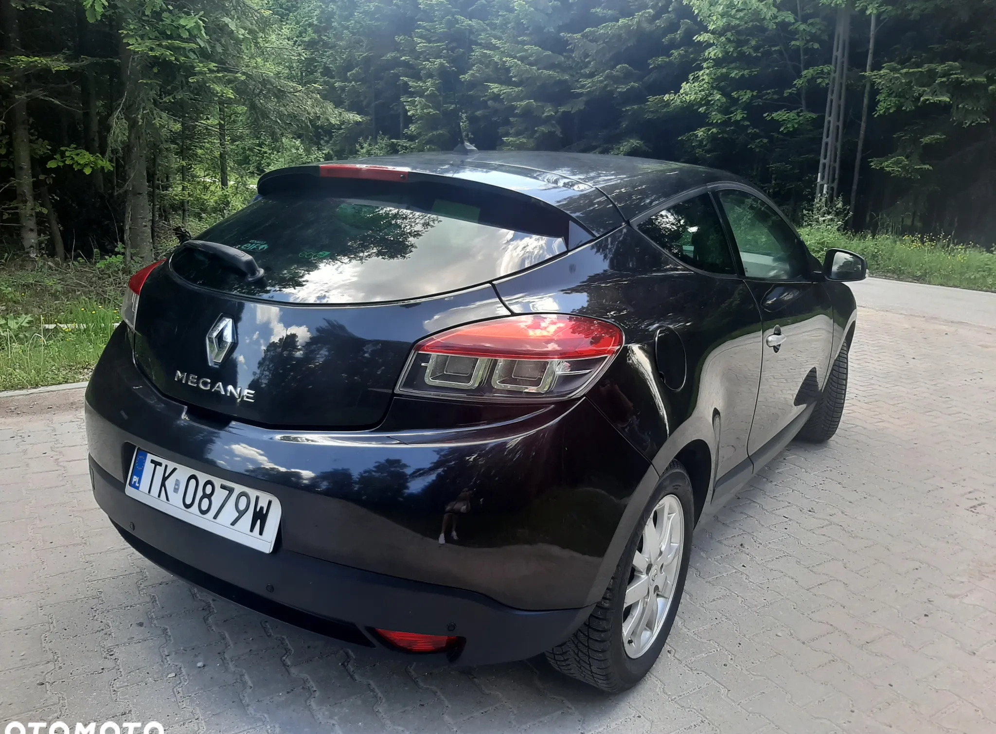 Renault Megane cena 17900 przebieg: 235190, rok produkcji 2010 z Marki małe 154